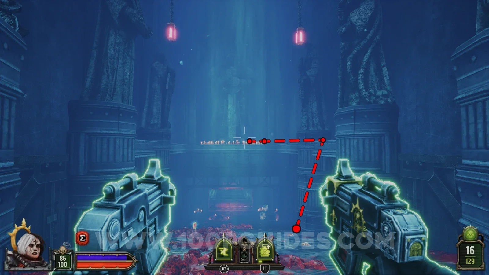 Boltgun 2 All Collectibles Screenshot 442