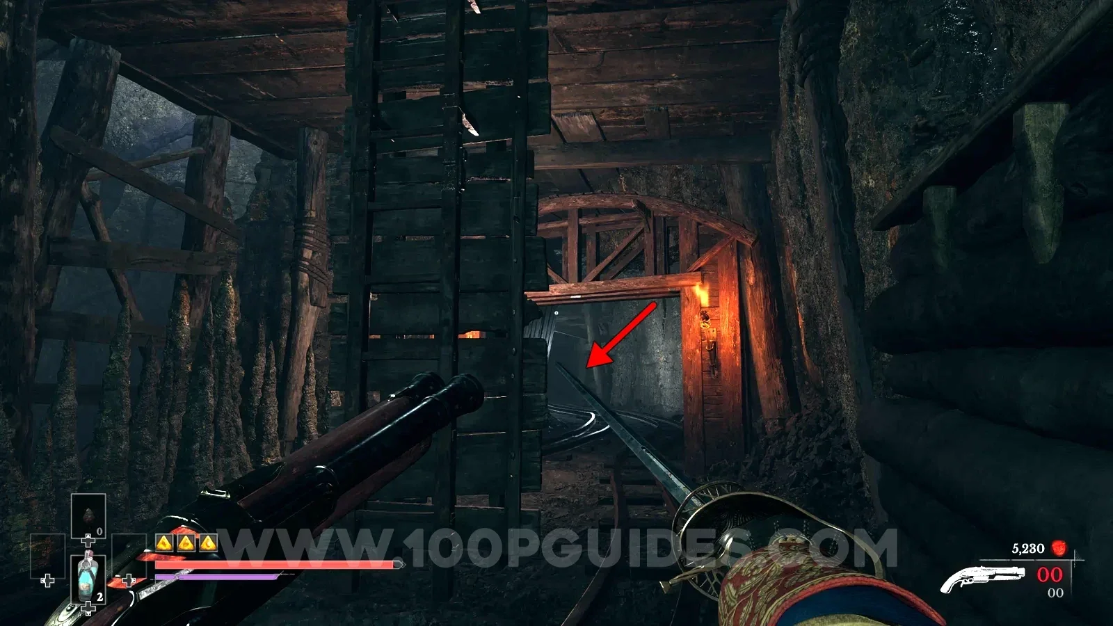 Valor Mortis All Amber Locations Screenshot 112
