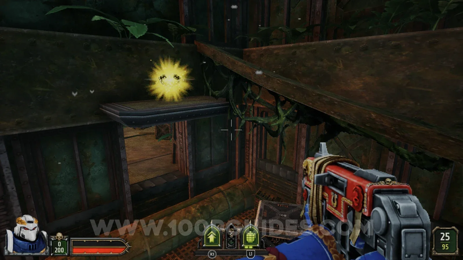 Boltgun 2 All Collectibles Screenshot 92