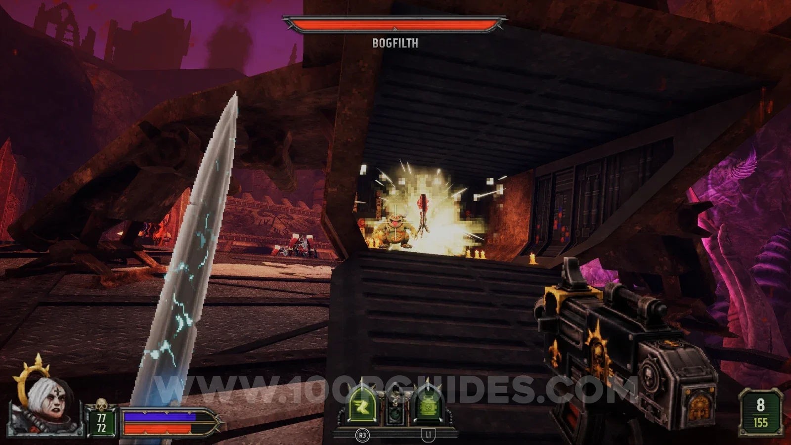 Boltgun 2 All Collectibles Screenshot 485