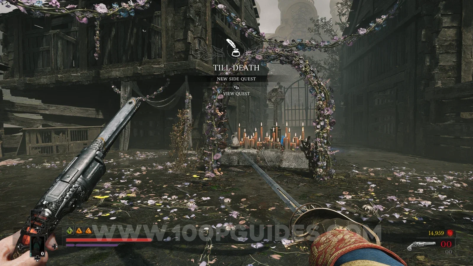 Valor Mortis All Amber Locations Screenshot 16