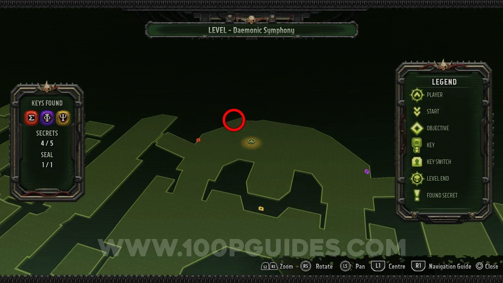 Boltgun 2 All Collectibles Screenshot 337