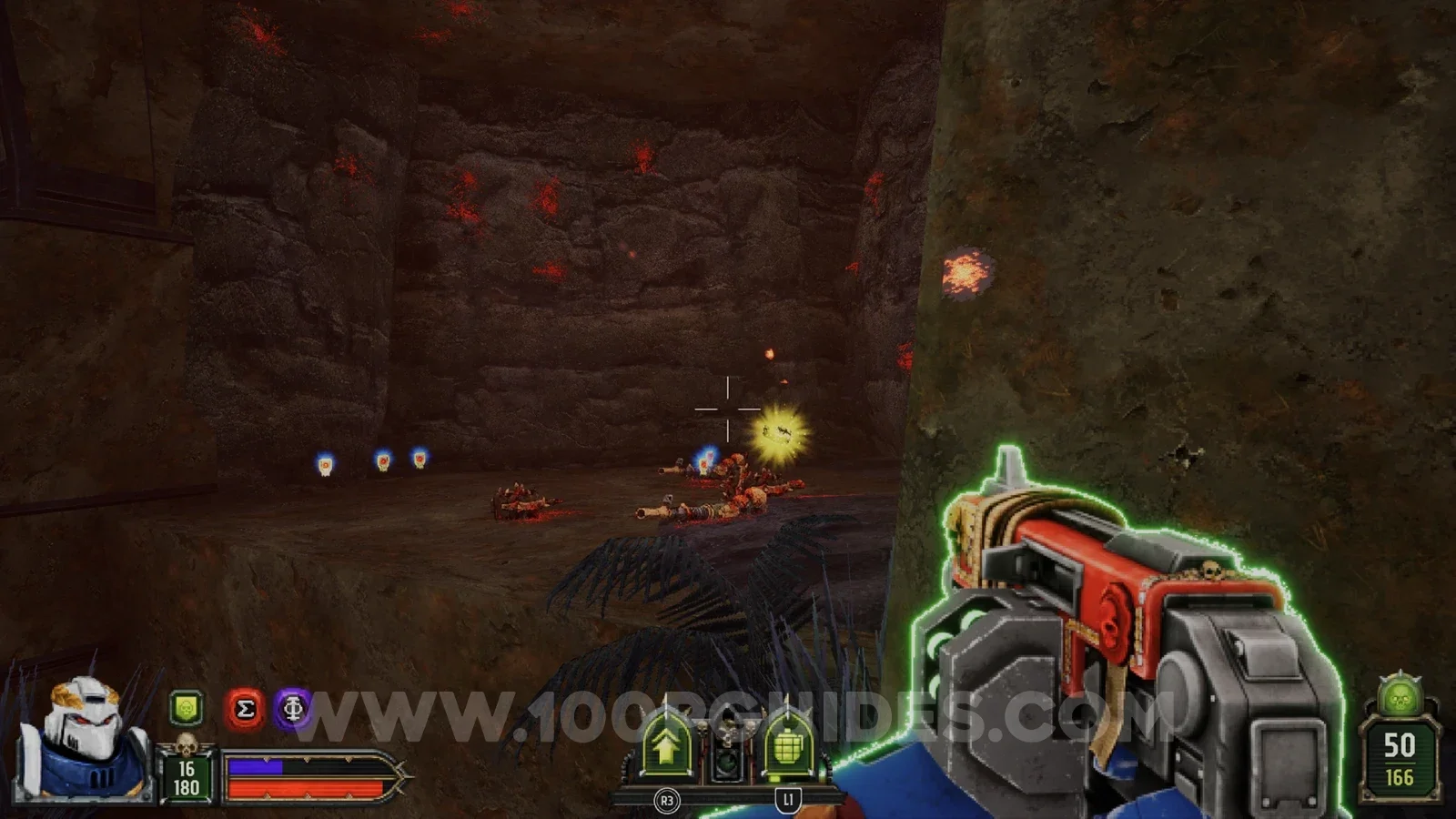 Boltgun 2 All Collectibles Screenshot 113