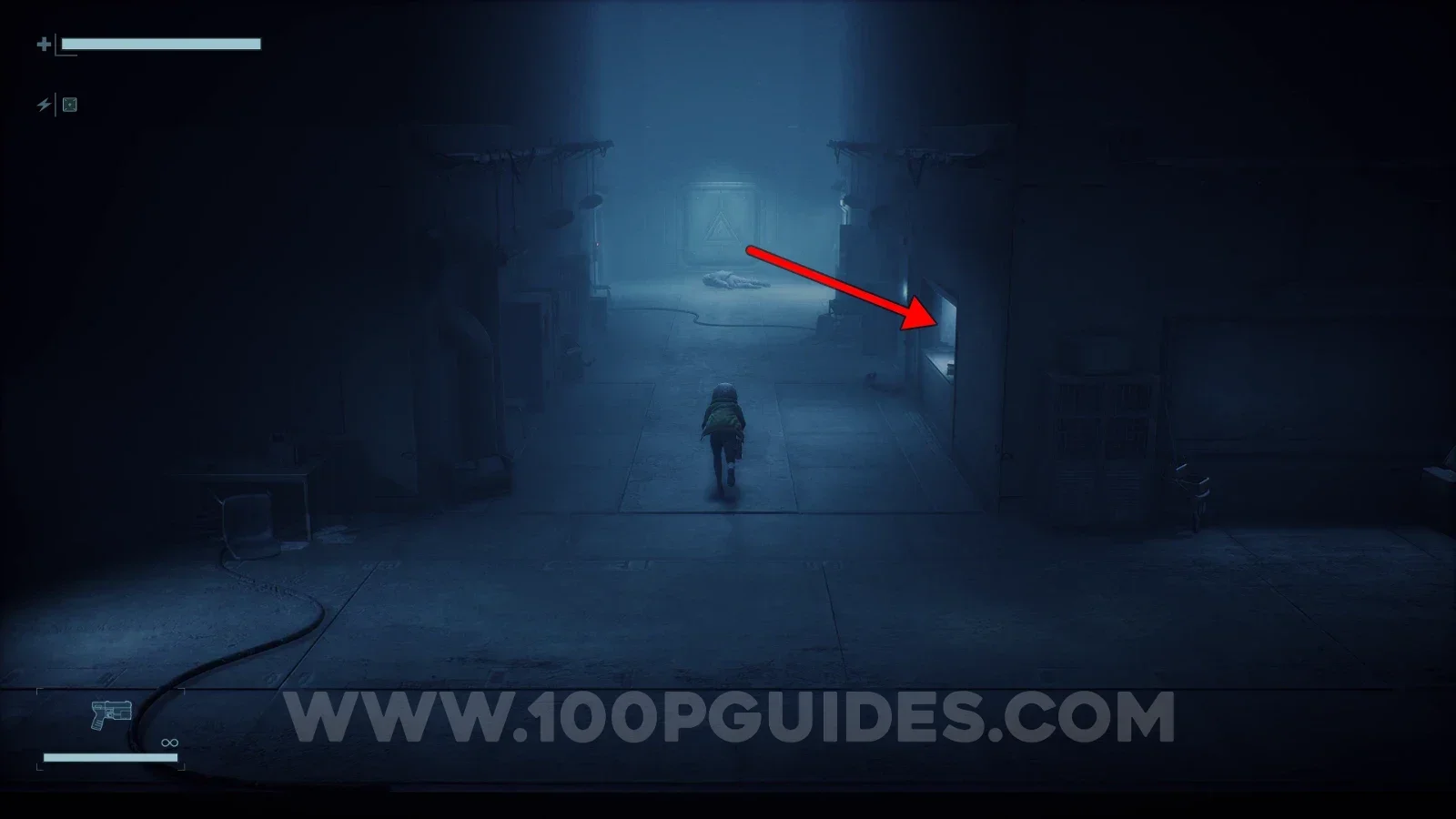 End Of Abyss All Weapon Locations Screenshot 2