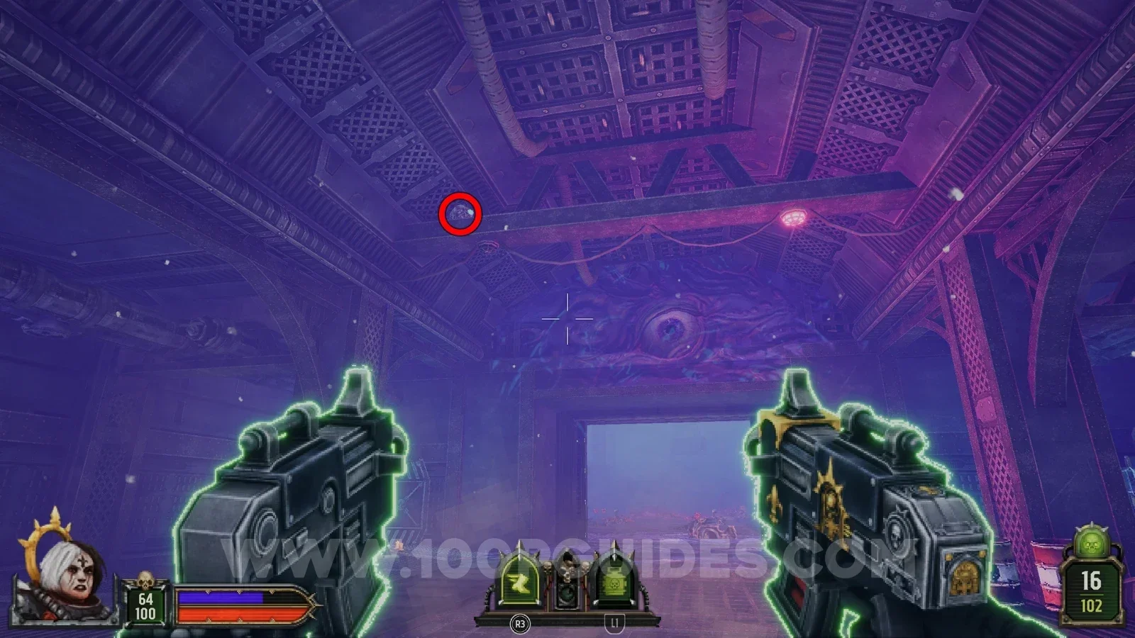 Boltgun 2 All Collectibles Screenshot 466
