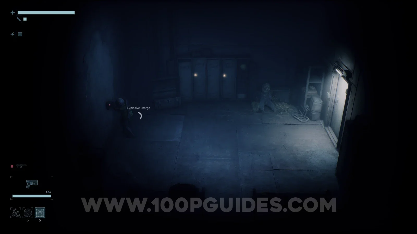 End Of Abyss All Weapon Locations Screenshot 5