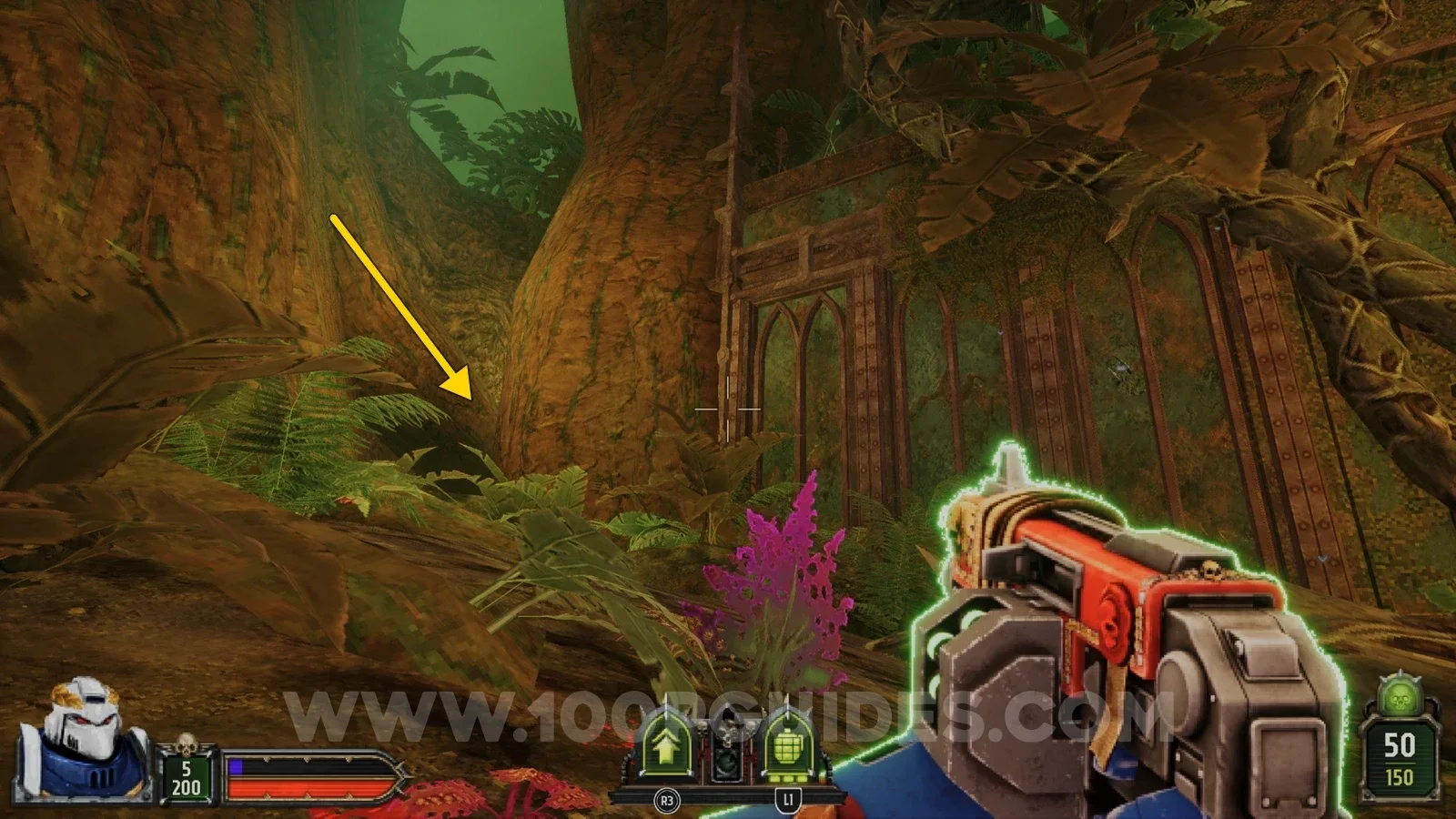 Boltgun 2 All Collectibles Screenshot 72