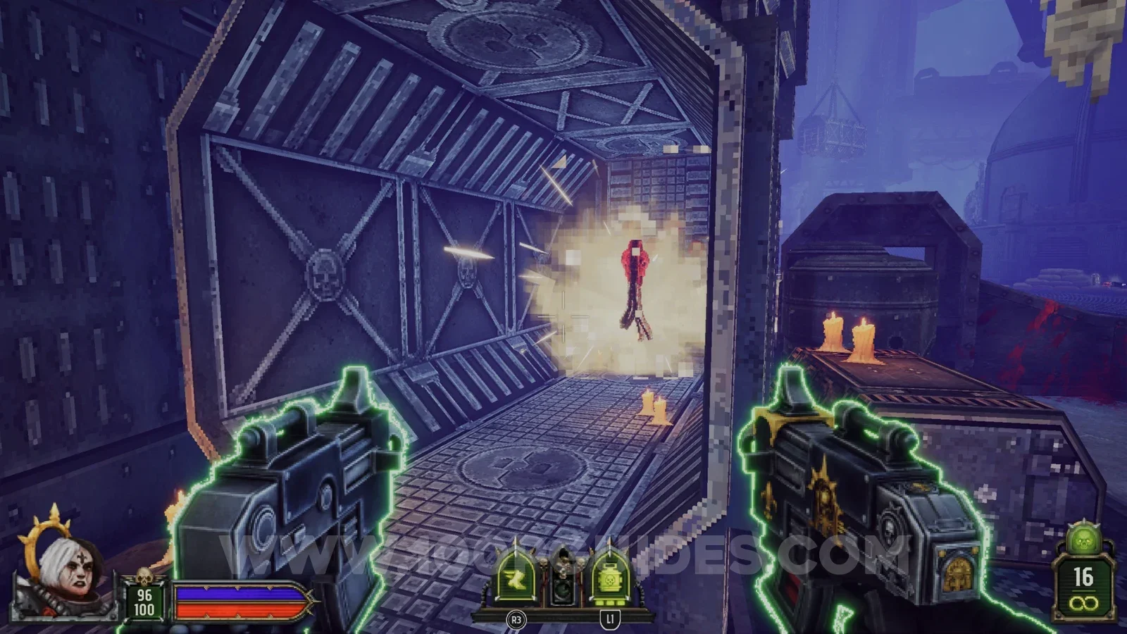 Boltgun 2 All Collectibles Screenshot 452