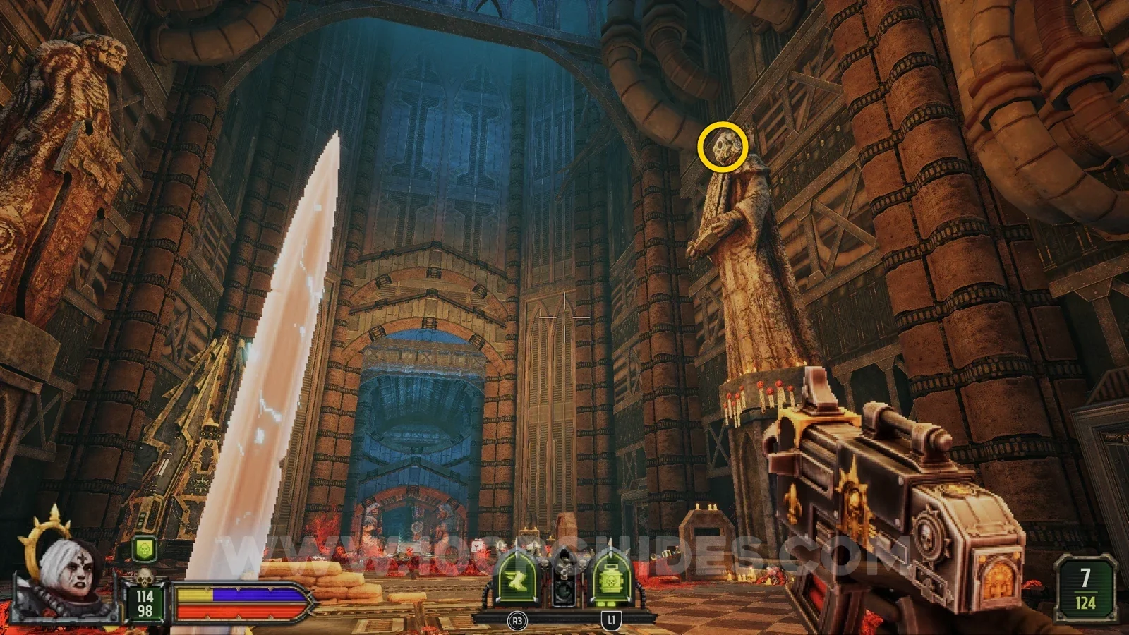 Boltgun 2 All Collectibles Screenshot 185
