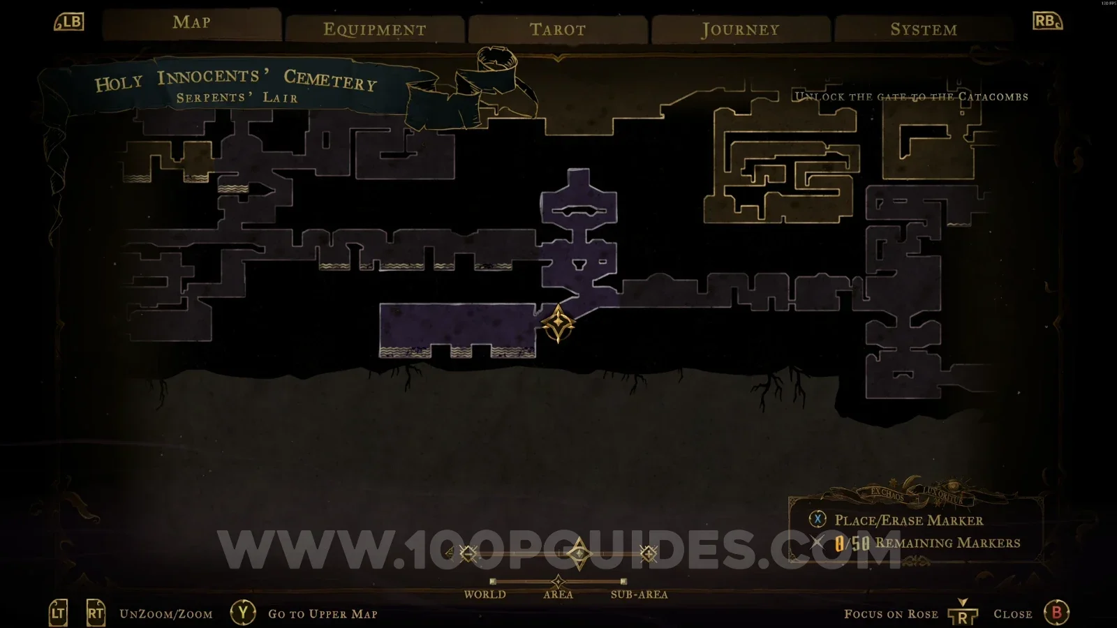 Castlevania Belmont's Curse Serpents' Lair: boss fight against Medusa, The Prophetess