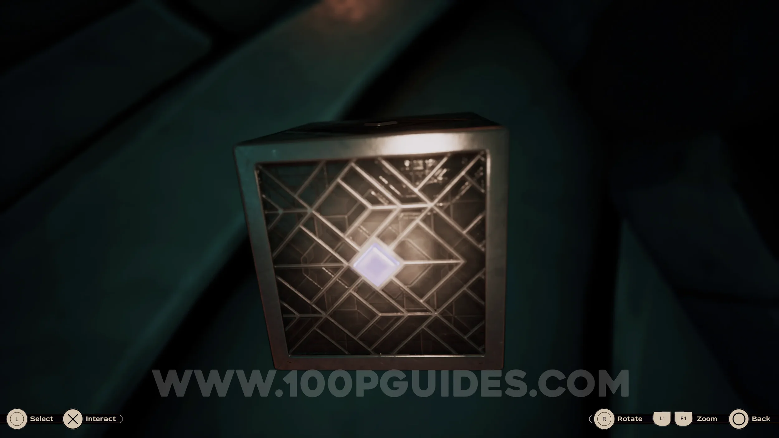 Trophy Screenshot 1