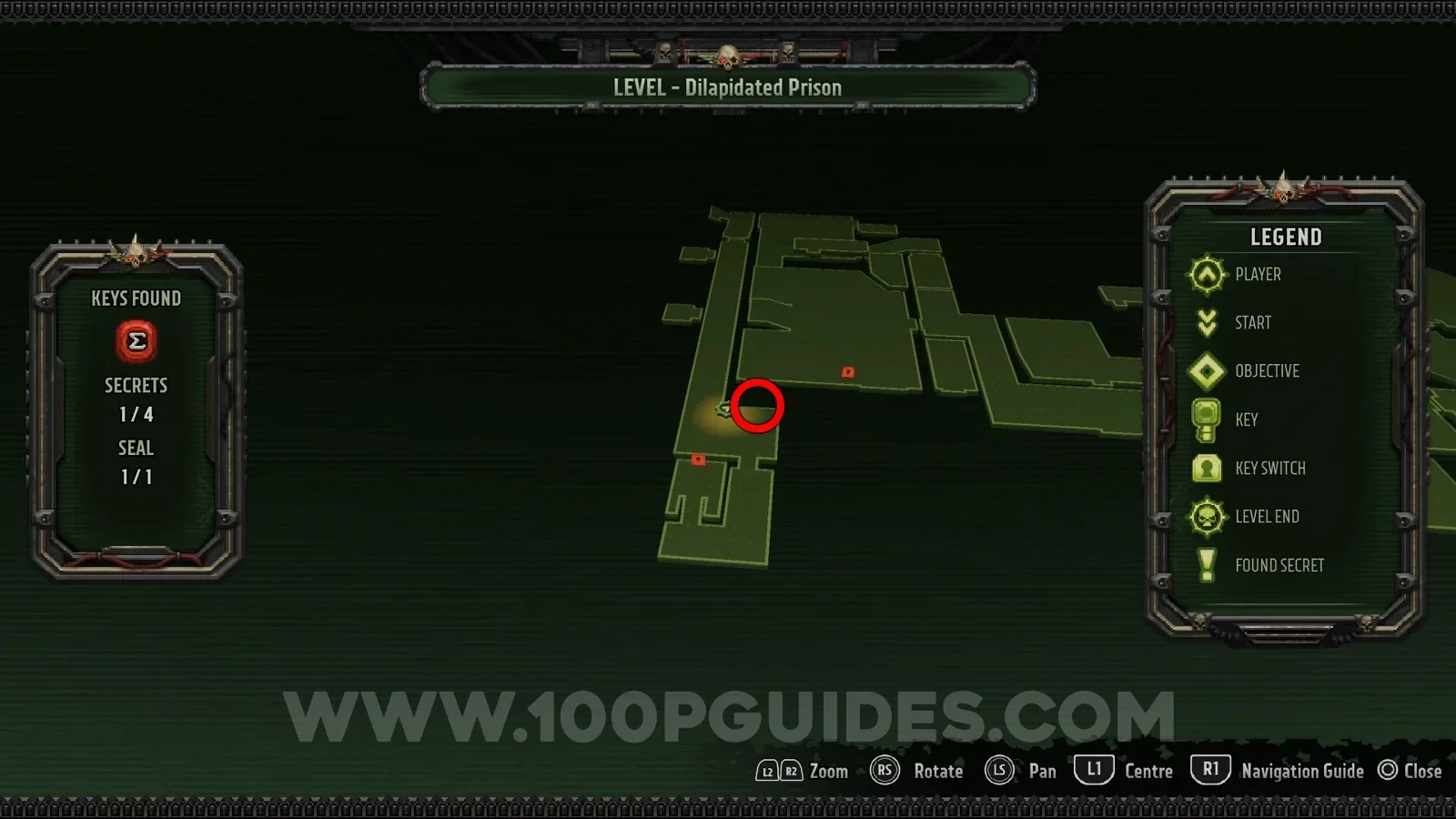 Boltgun 2 All Collectibles Screenshot 121