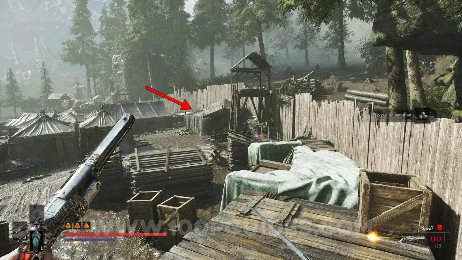 Valor Mortis All Amber Locations Screenshot 137