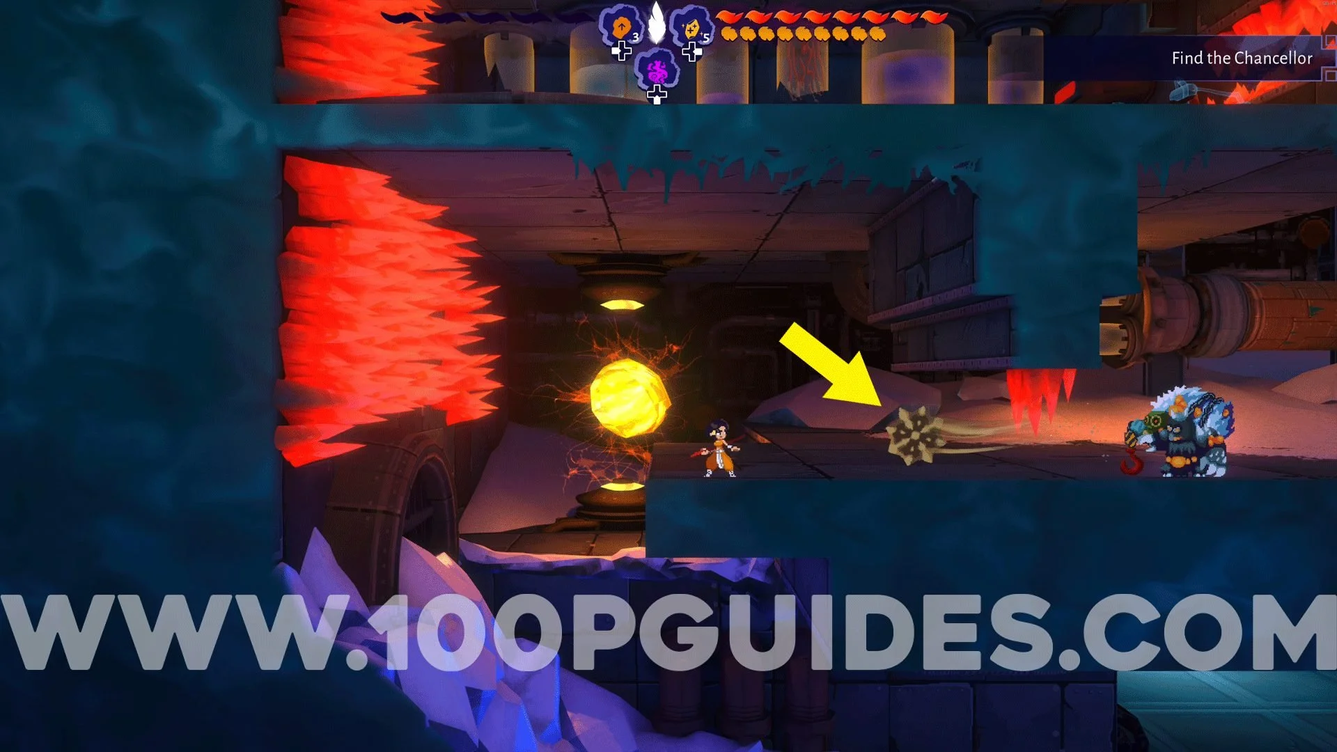 Trophy Screenshot 2