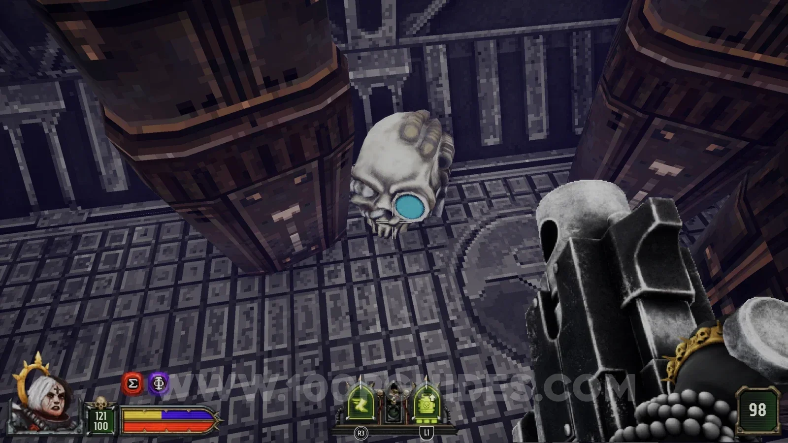 Boltgun 2 All Collectibles Screenshot 407