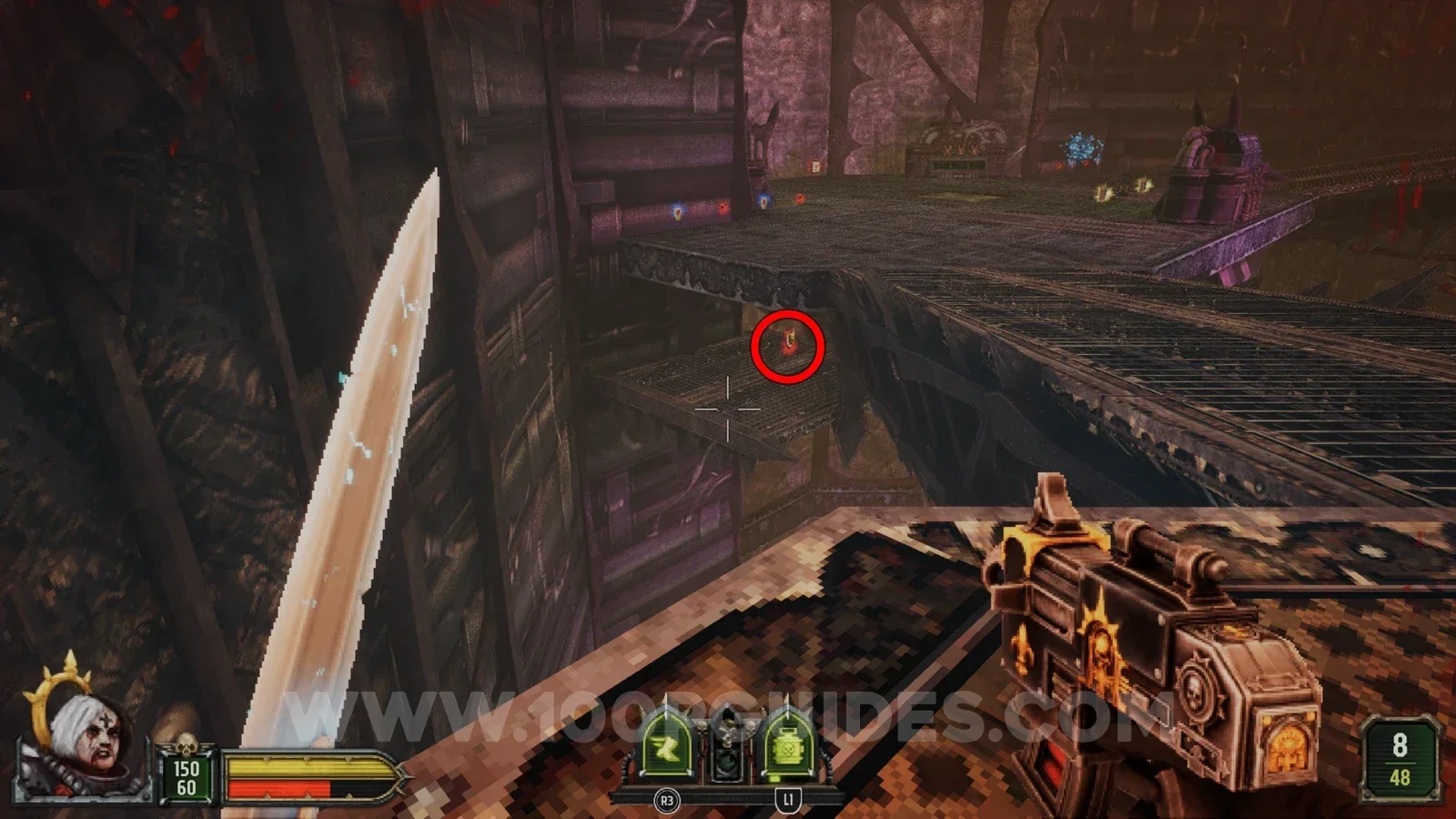 Boltgun 2 All Collectibles Screenshot 376