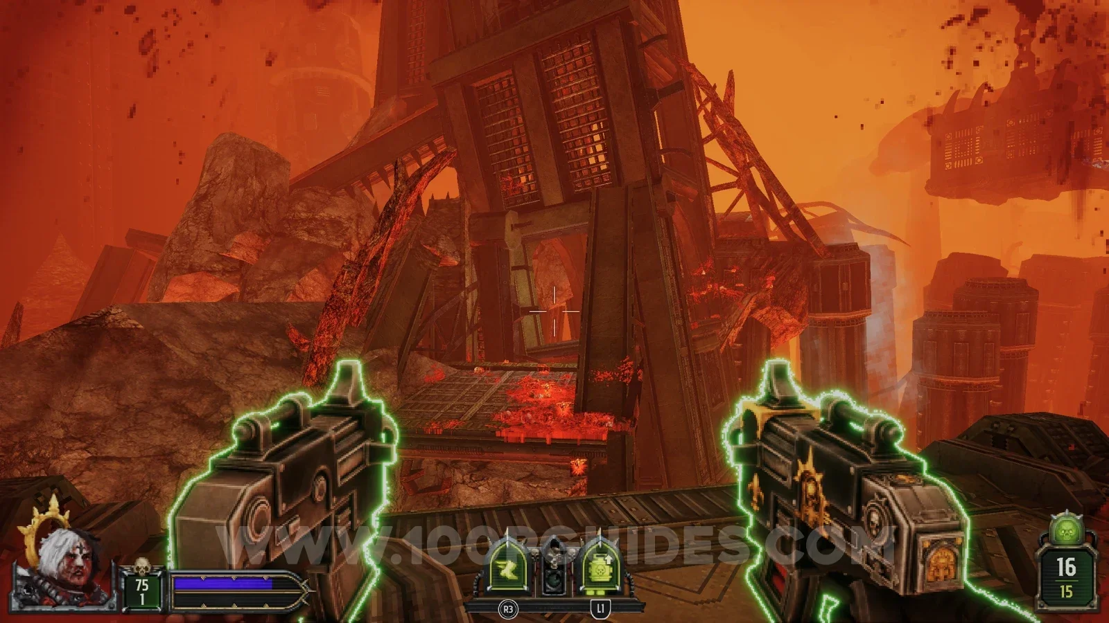 Boltgun 2 All Collectibles Screenshot 306