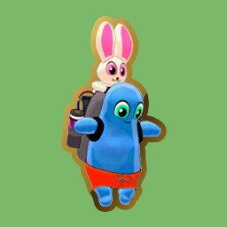Hop, hop, hop Trophy