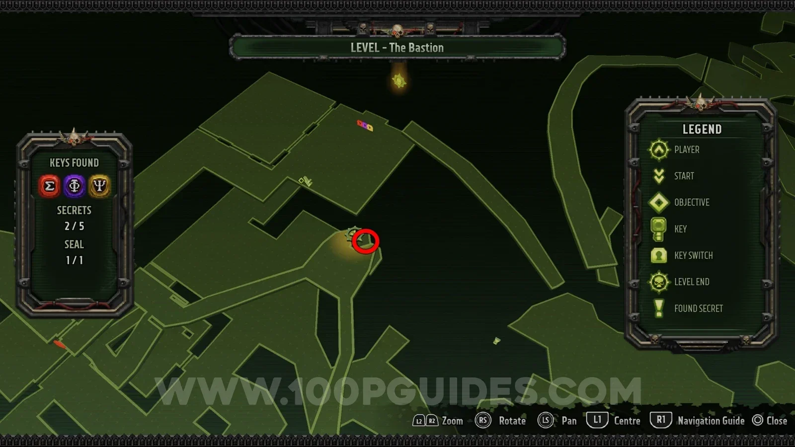 Boltgun 2 All Collectibles Screenshot 85