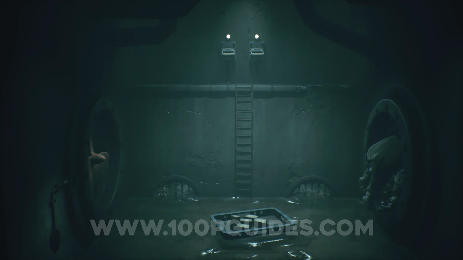Little Nightmares 3 The Shores DLC 100% Walkthrough Screenshot 55