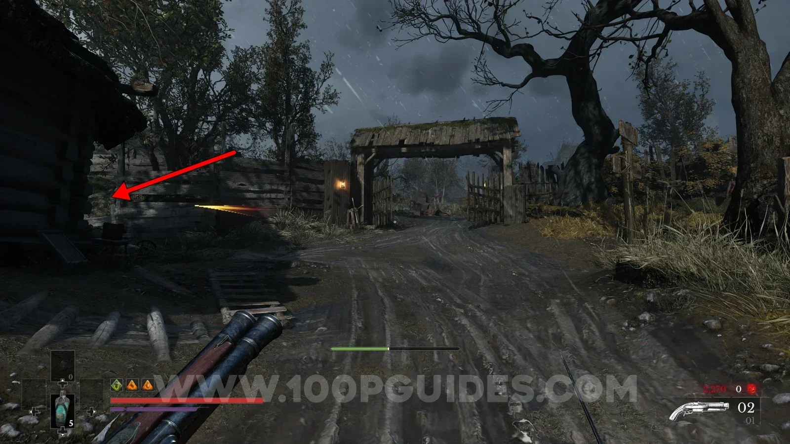 Valor Mortis All Eternal Guard Locations (Oathbound Side Quest) Screenshot 4