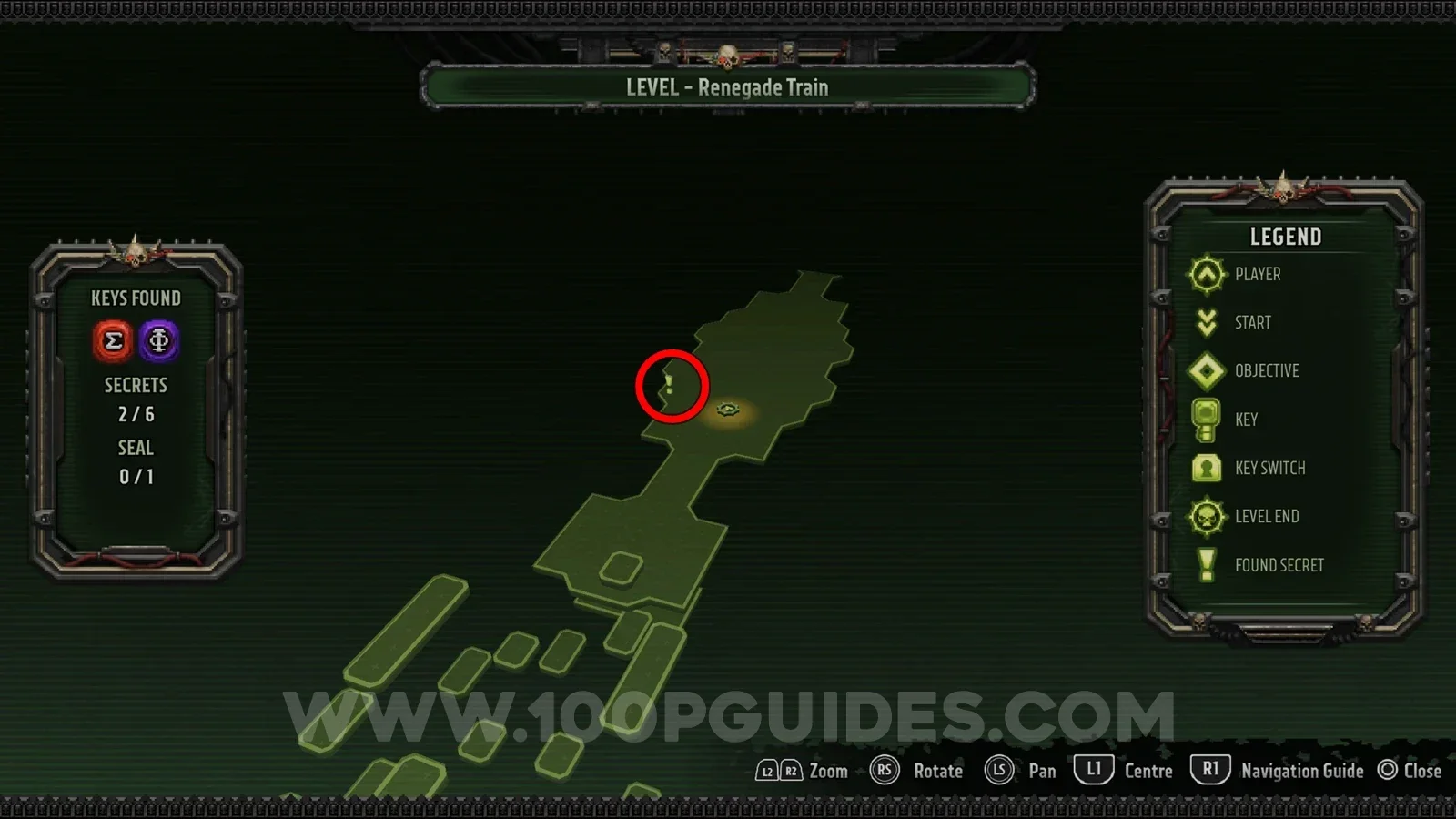 Boltgun 2 All Collectibles Screenshot 387