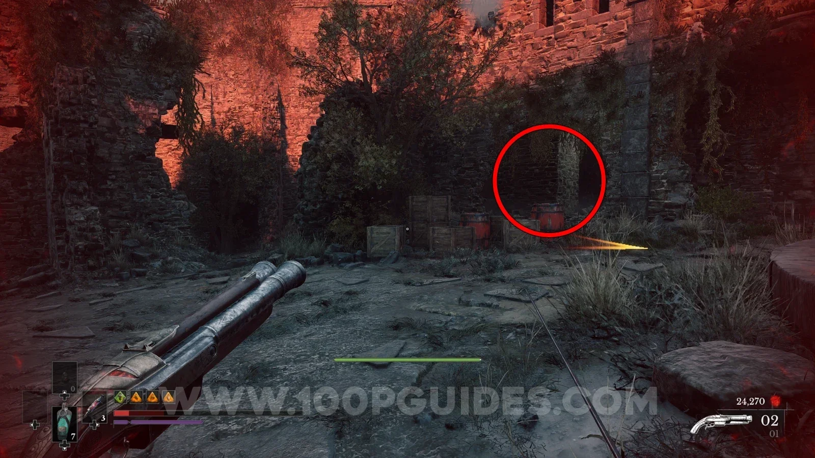 Valor Mortis All Amber Locations Screenshot 76