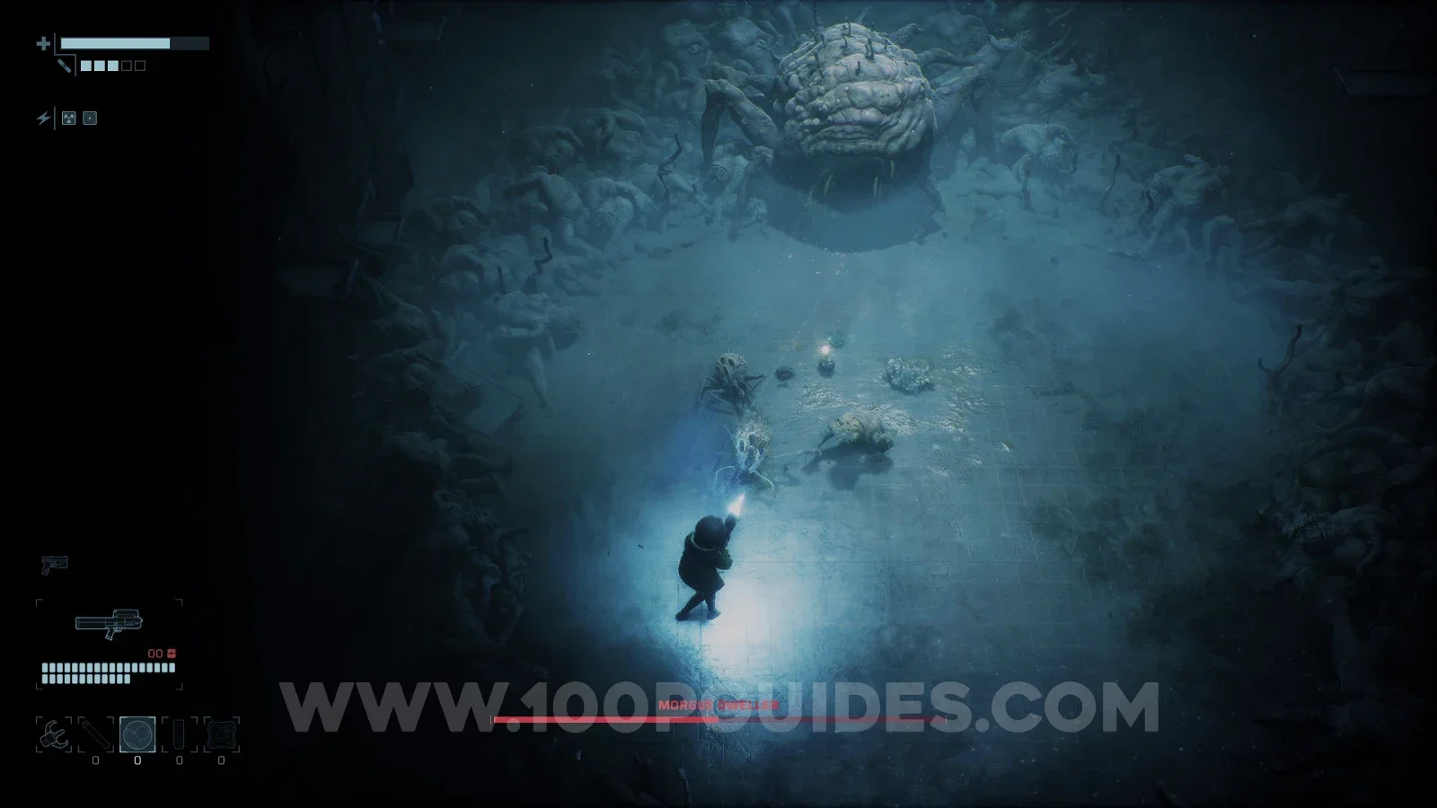 End Of Abyss All Weapon Locations Screenshot 23