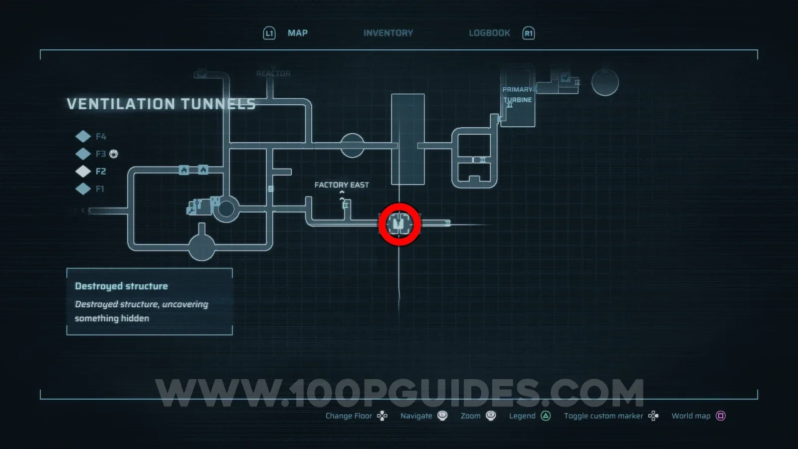 Trophy Screenshot 1