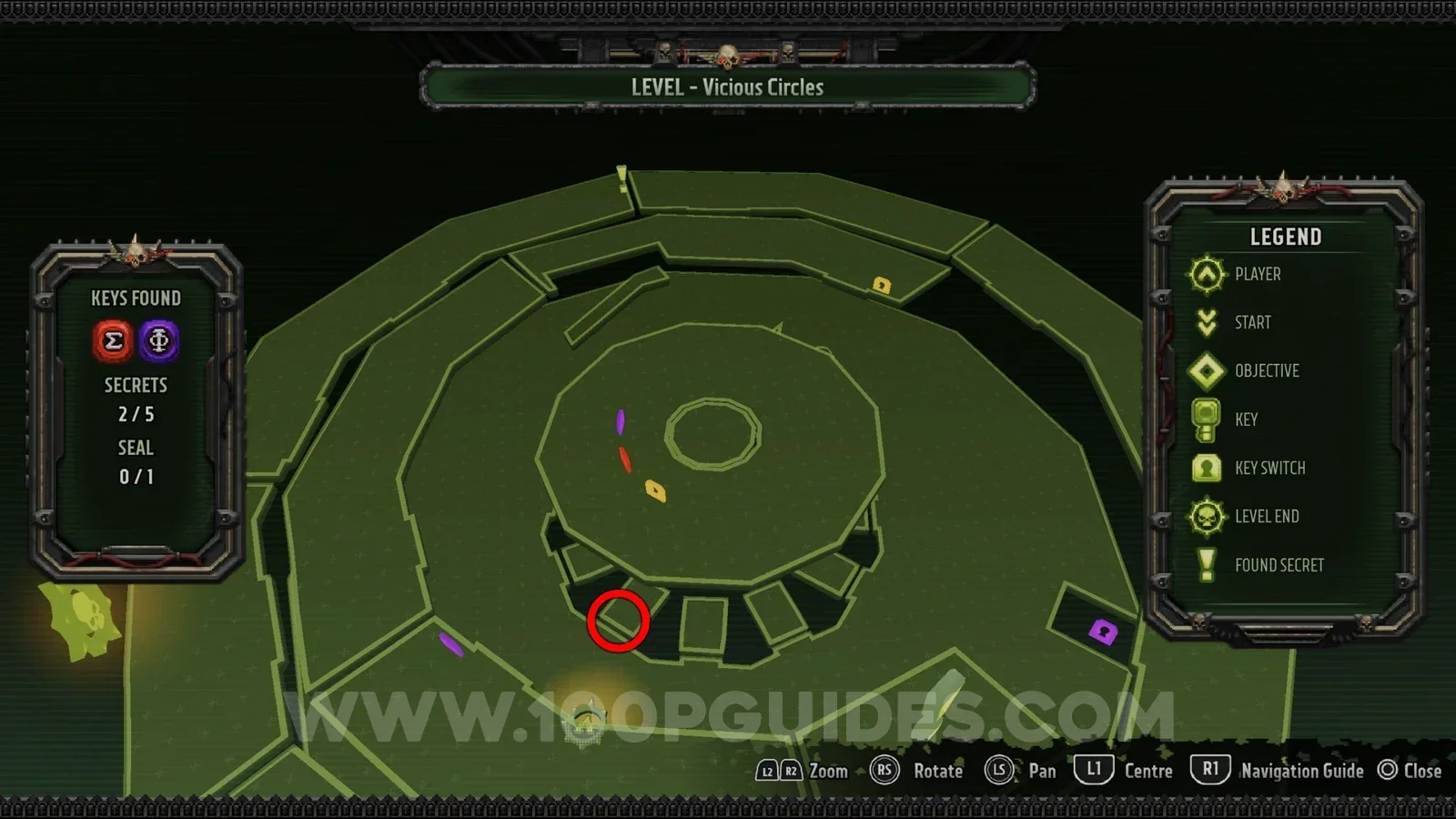Boltgun 2 All Collectibles Screenshot 356