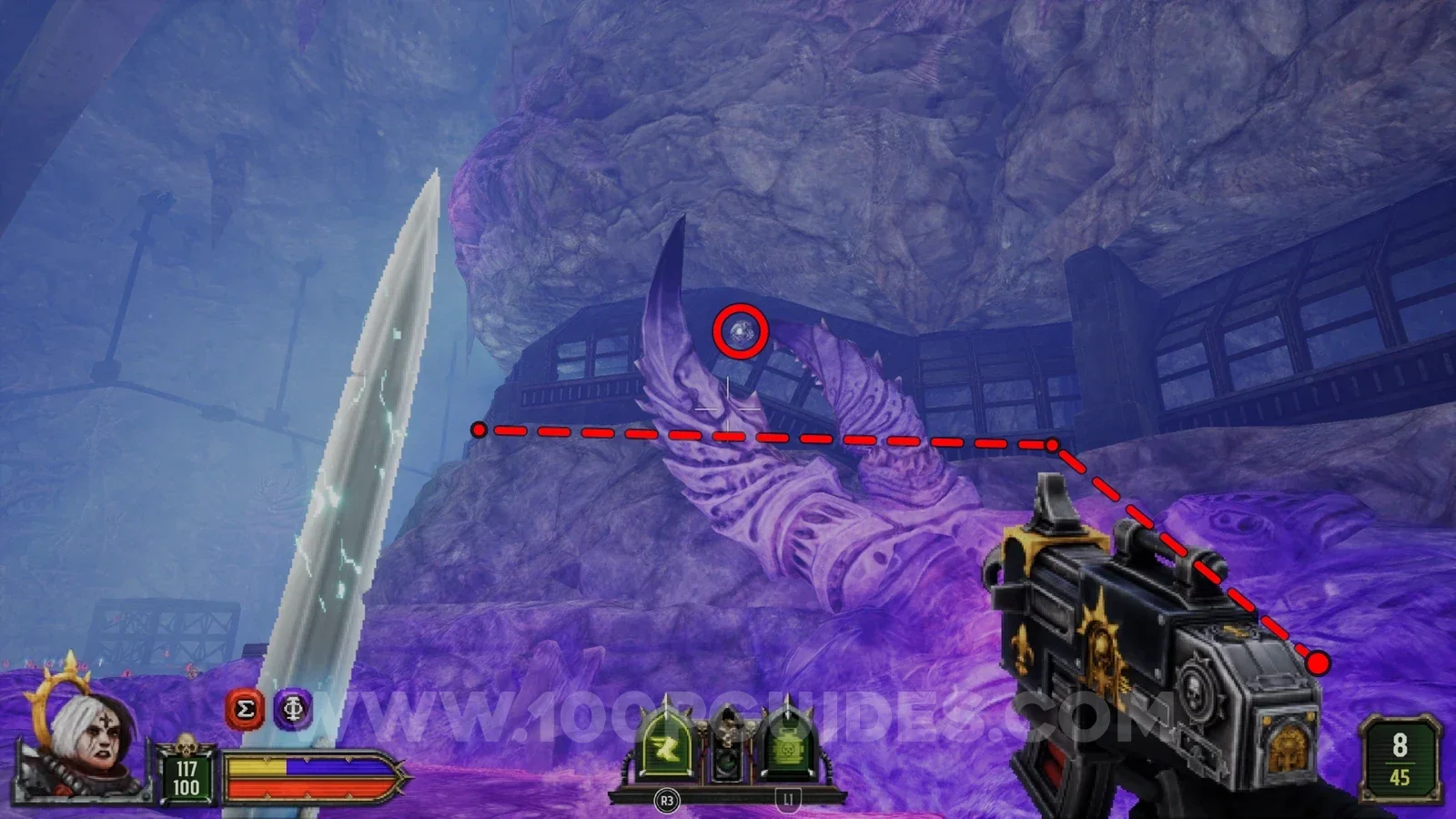 Boltgun 2 All Collectibles Screenshot 394