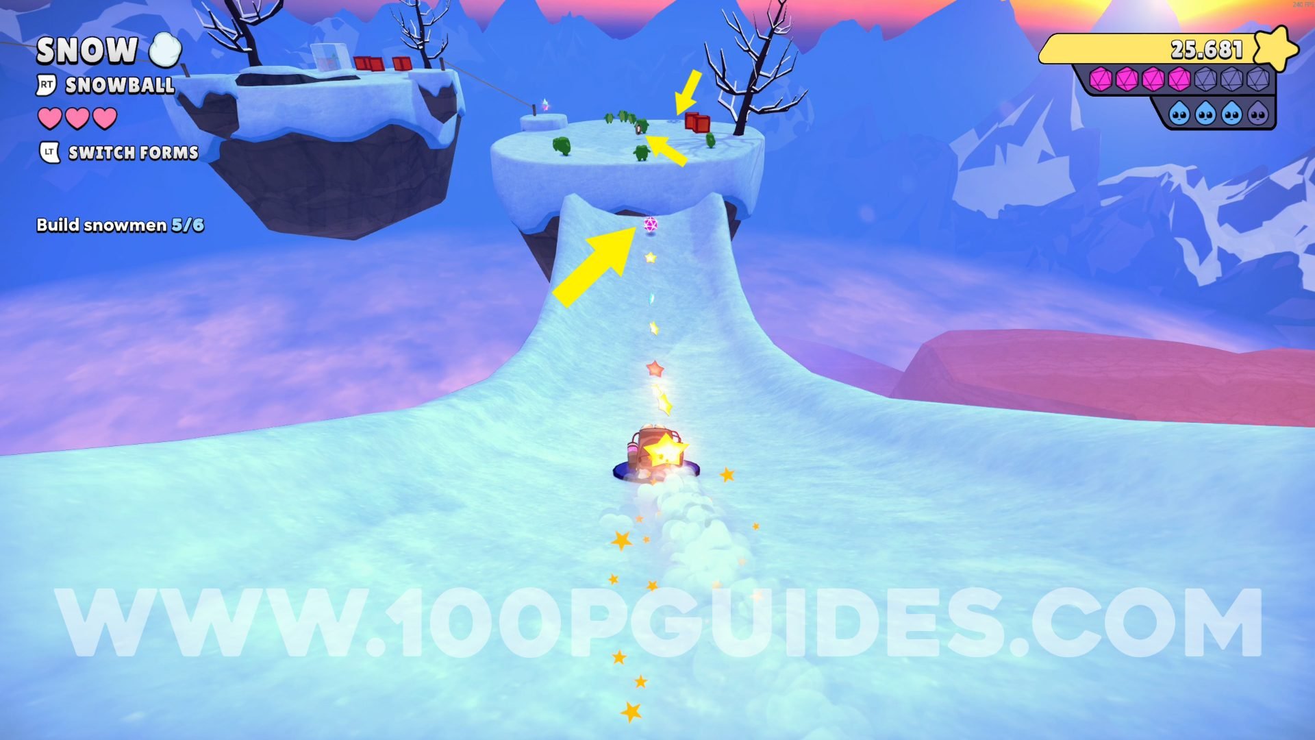 Vionite #5 + Outfit #1: Frog + Snowmen #6 + Vionite #6 - Image 1