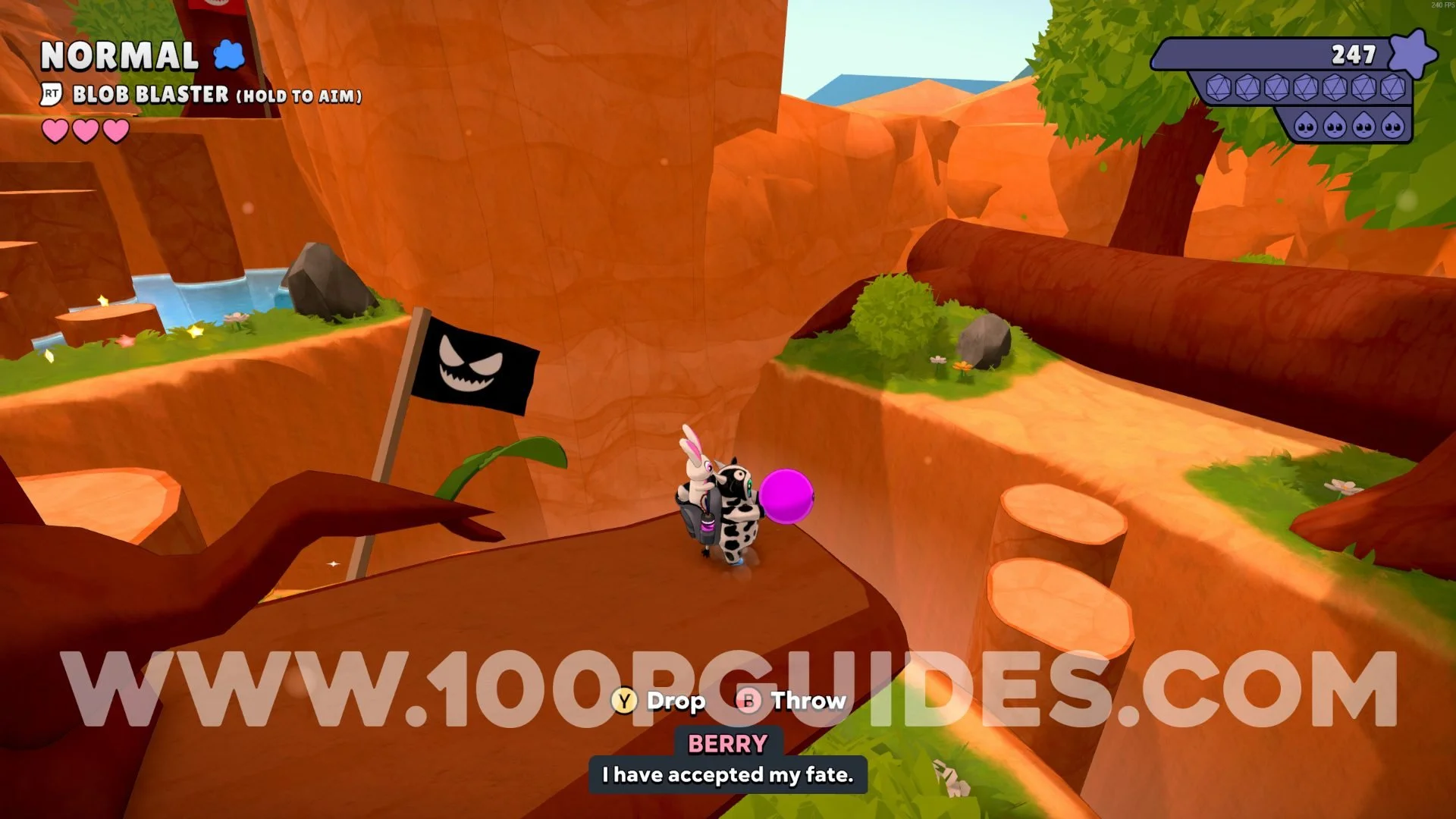 You monster! Screenshot 2