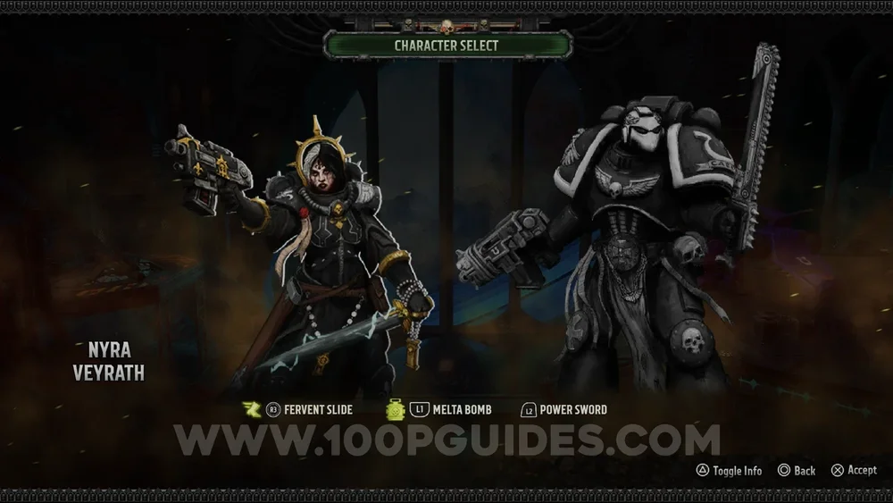 Boltgun 2 Review Screenshot 1