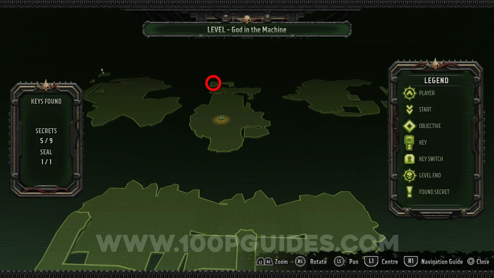 Boltgun 2 All Collectibles Screenshot 497