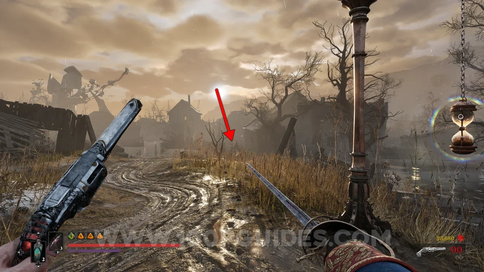 Valor Mortis All Amber Locations Screenshot 116