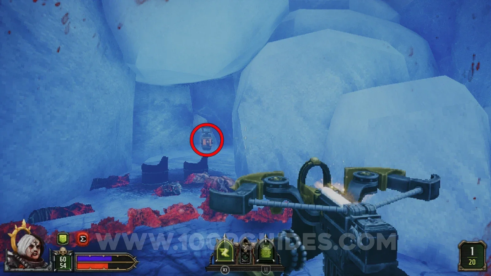 Boltgun 2 All Collectibles Screenshot 223