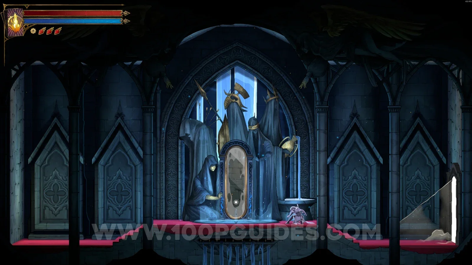 Castlevania Belmonts Curse Clock Tower: Mirror Of Life #28 pickup at the Foundry Apex