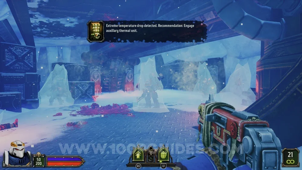 Boltgun 2 Review Screenshot 4