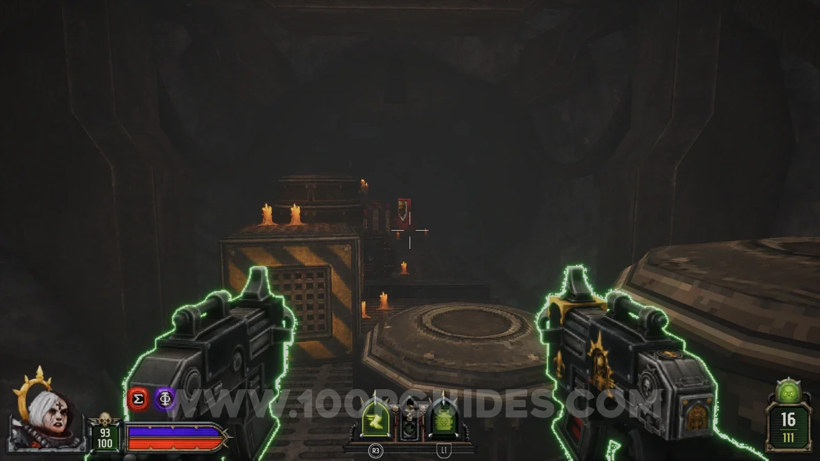 Boltgun 2 All Collectibles Screenshot 397
