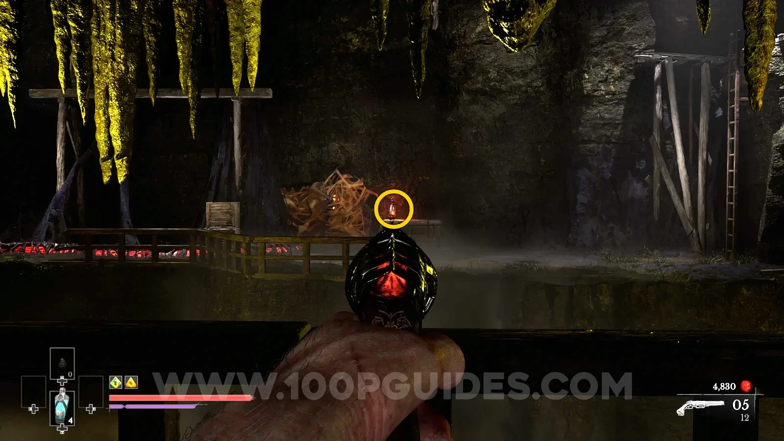 Valor Mortis All Amber Locations Screenshot 108