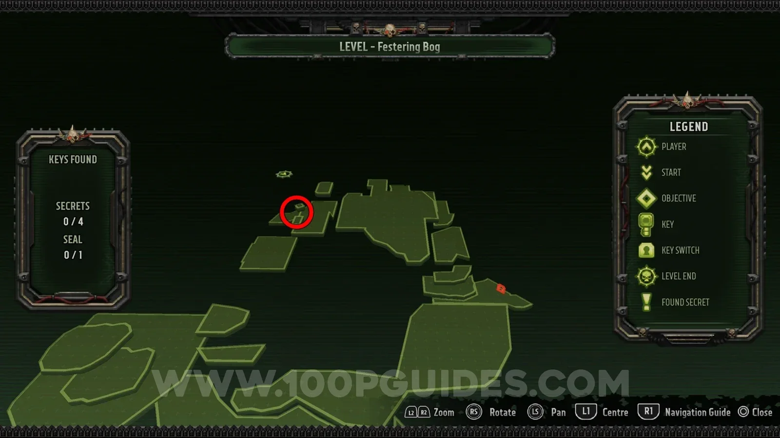 Boltgun 2 All Collectibles Screenshot 91
