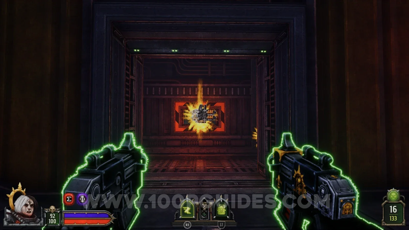 Boltgun 2 All Collectibles Screenshot 327