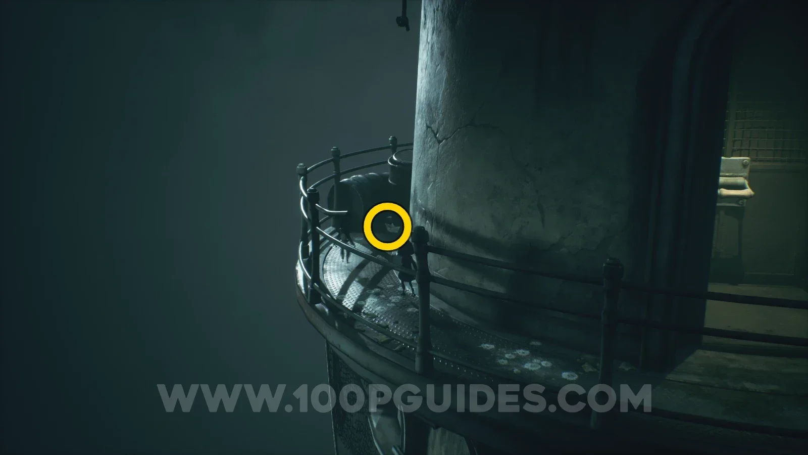 Little Nightmares 3 The Shores DLC 100% Walkthrough Screenshot 70