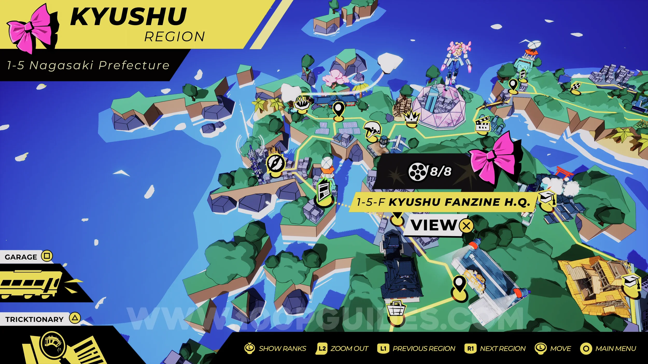 Trophy Screenshot 1