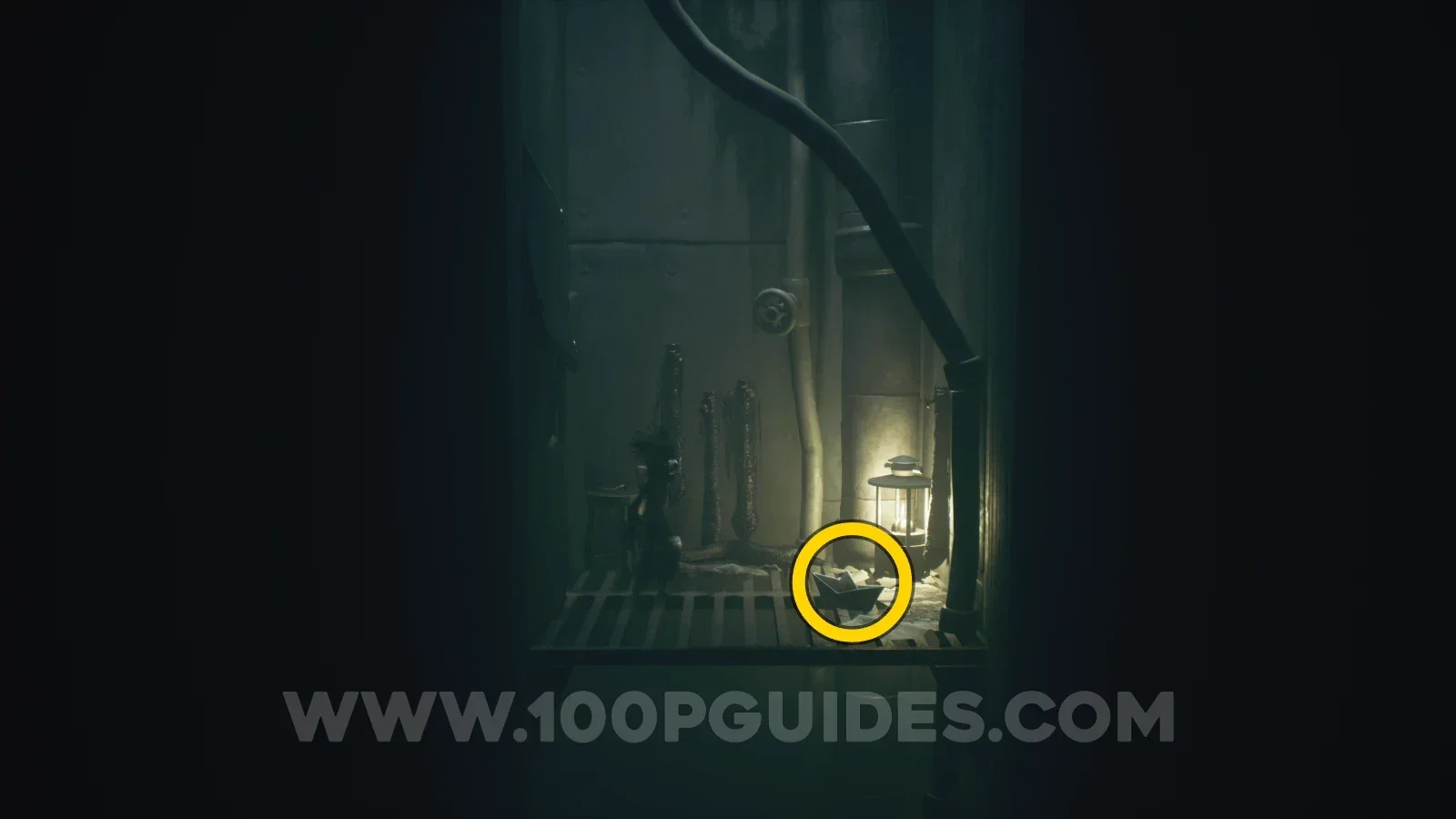 Little Nightmares 3 The Shores DLC 100% Walkthrough Screenshot 37