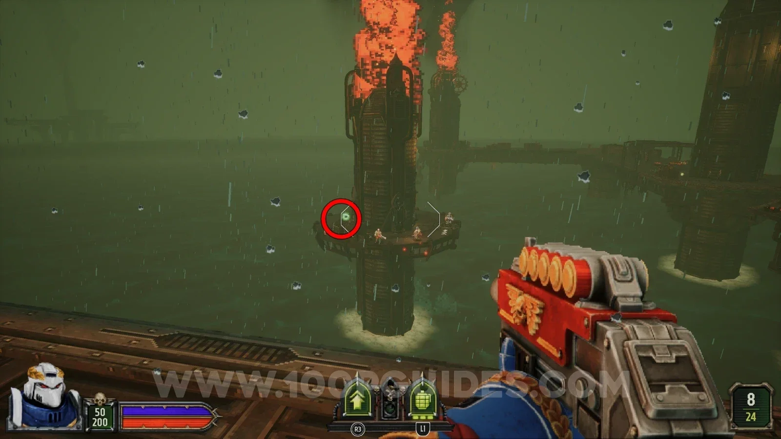 Boltgun 2 All Collectibles Screenshot 274