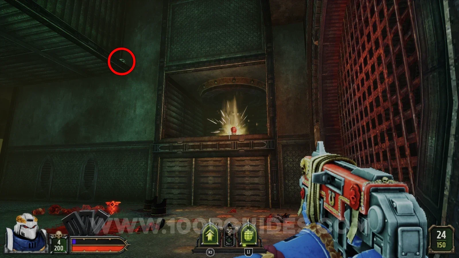 Boltgun 2 All Collectibles Screenshot 259