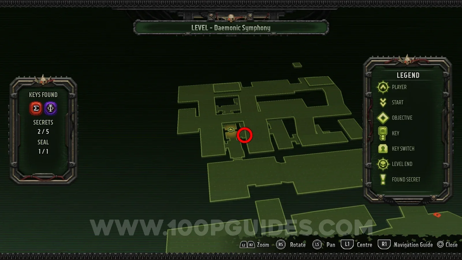 Boltgun 2 All Collectibles Screenshot 339