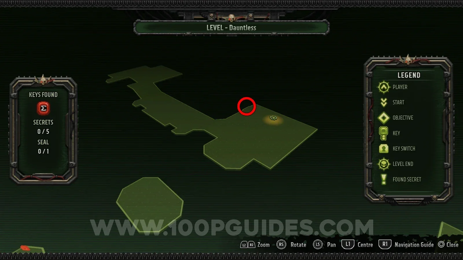 Boltgun 2 All Collectibles Screenshot 9
